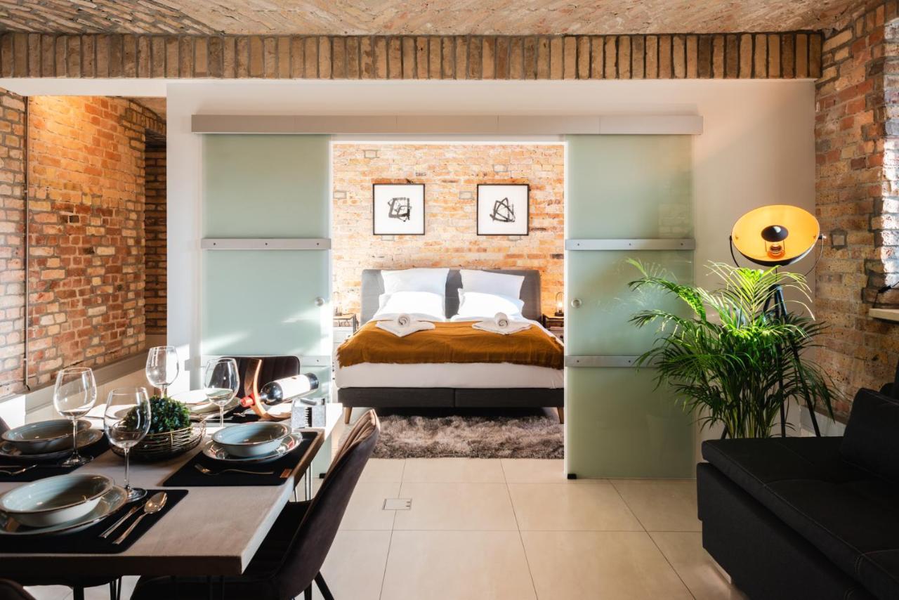 Luxurious Urban Living - Premium Downtown Apartments Next To Hbf Berlim Exterior foto