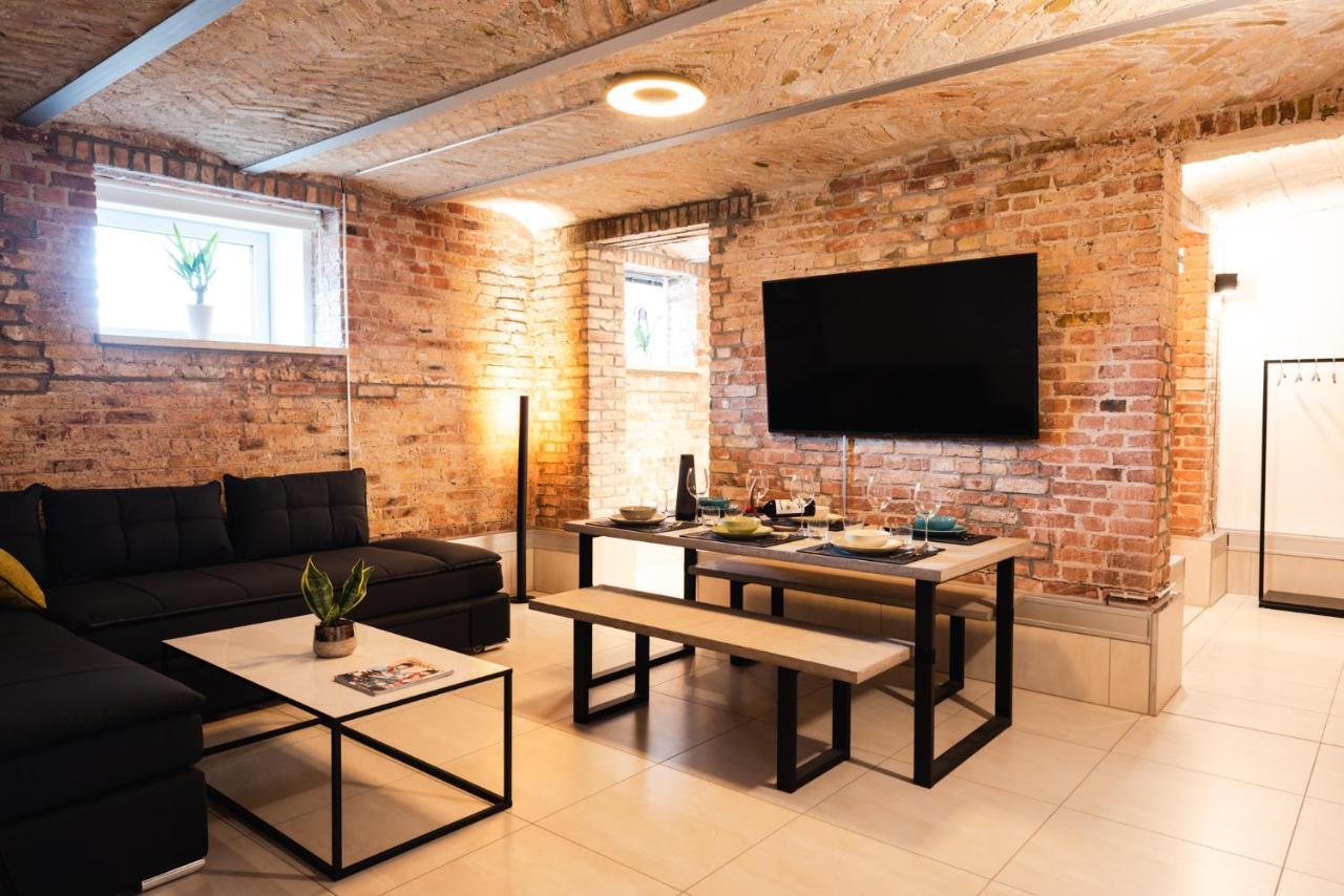 Luxurious Urban Living - Premium Downtown Apartments Next To Hbf Berlim Exterior foto