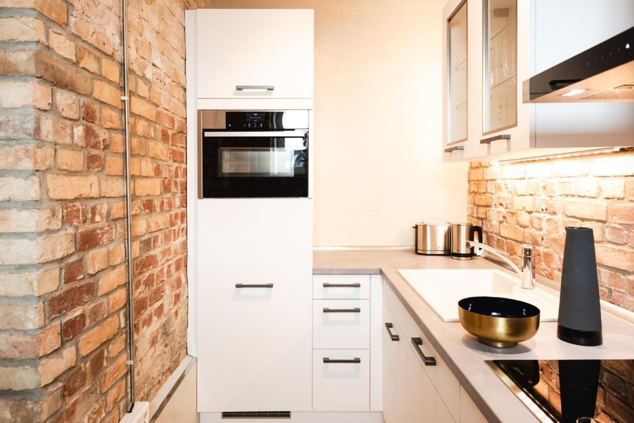 Luxurious Urban Living - Premium Downtown Apartments Next To Hbf Berlim Exterior foto