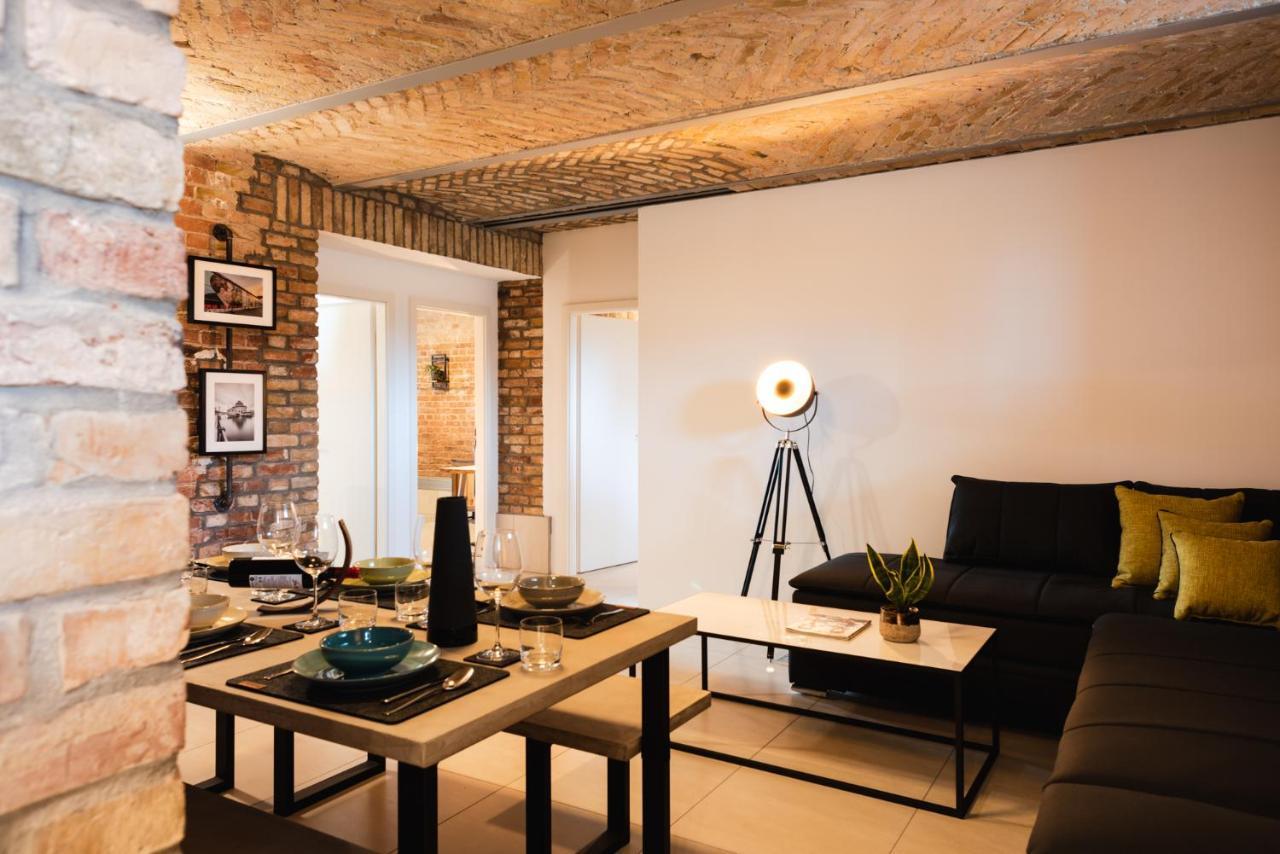 Luxurious Urban Living - Premium Downtown Apartments Next To Hbf Berlim Exterior foto