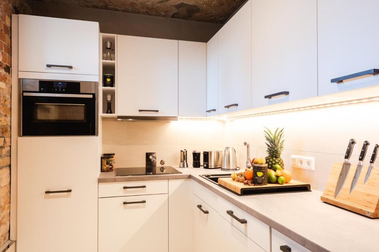 Luxurious Urban Living - Premium Downtown Apartments Next To Hbf Berlim Exterior foto